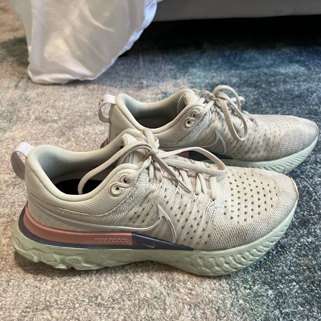 Nike- Infinity React 3